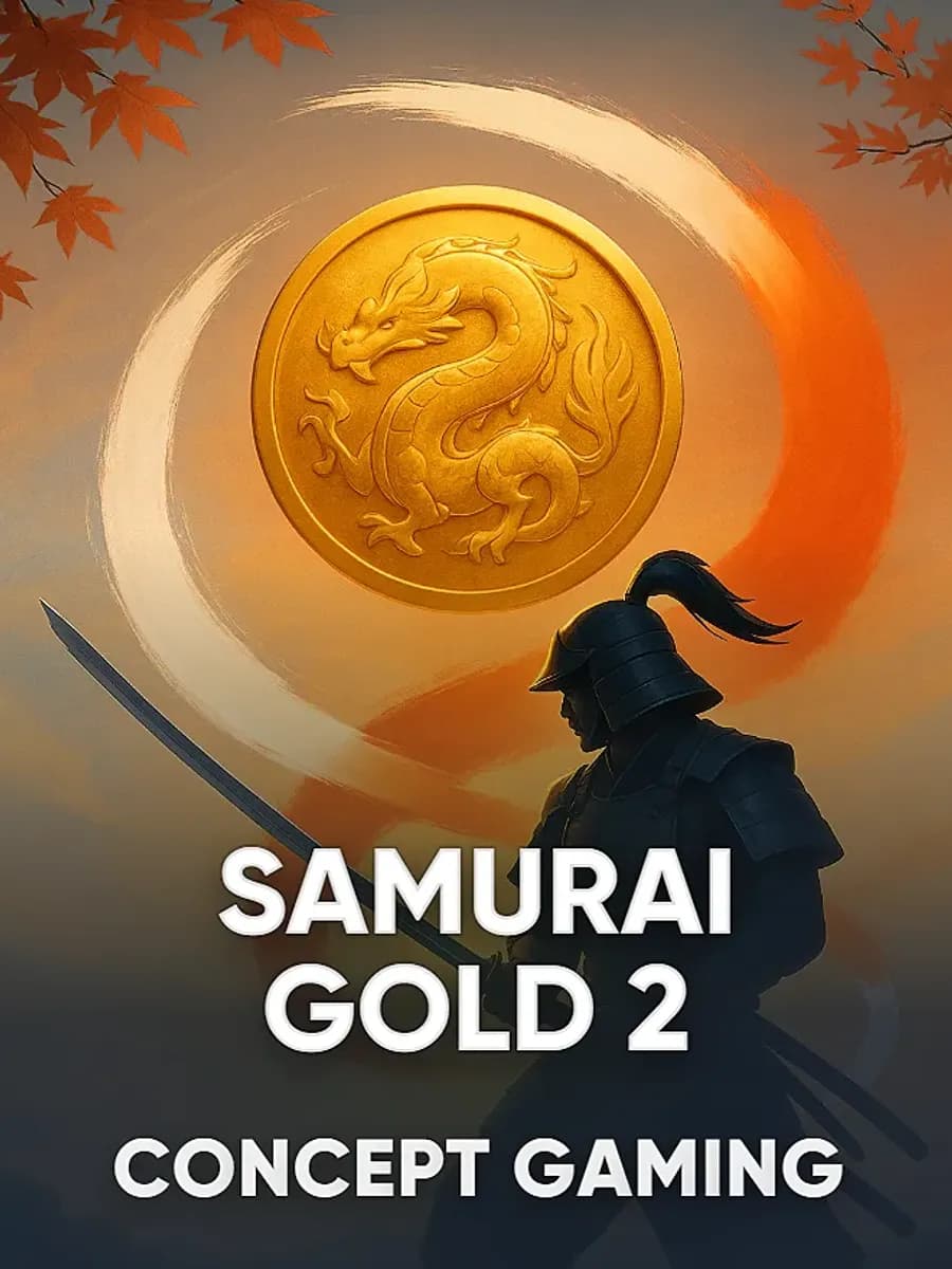 Samurai Gold 2