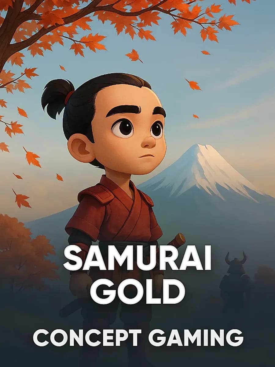 Samurai Gold