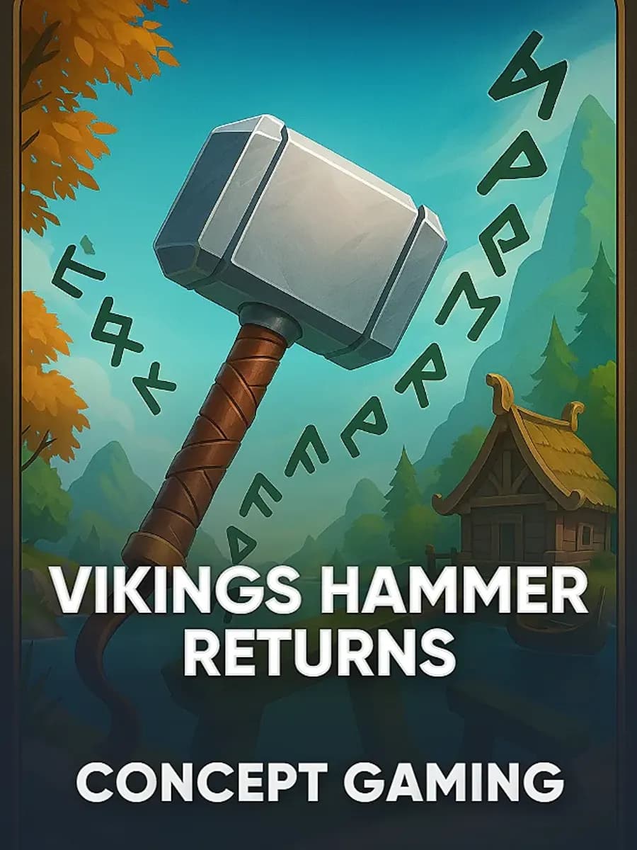 Vikings Hammer Returns