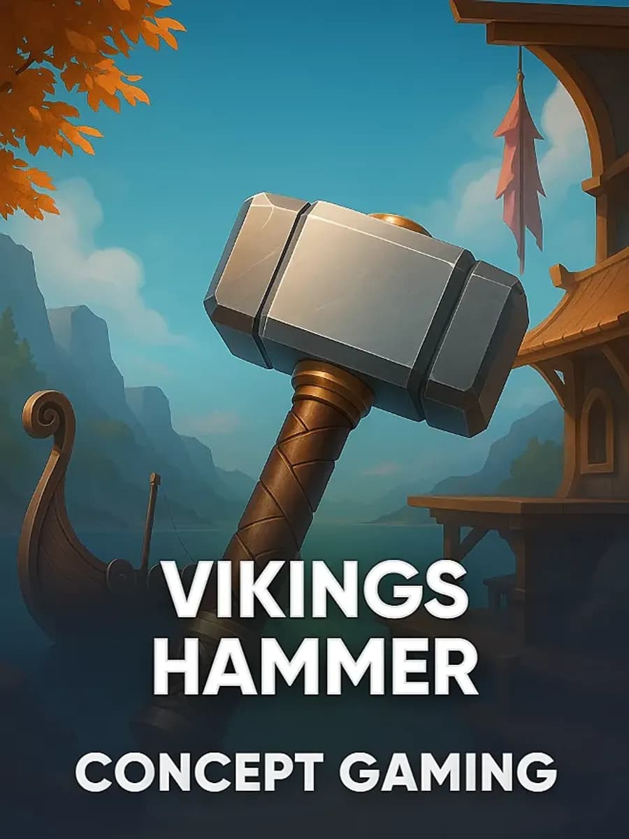 Vikings Hammer