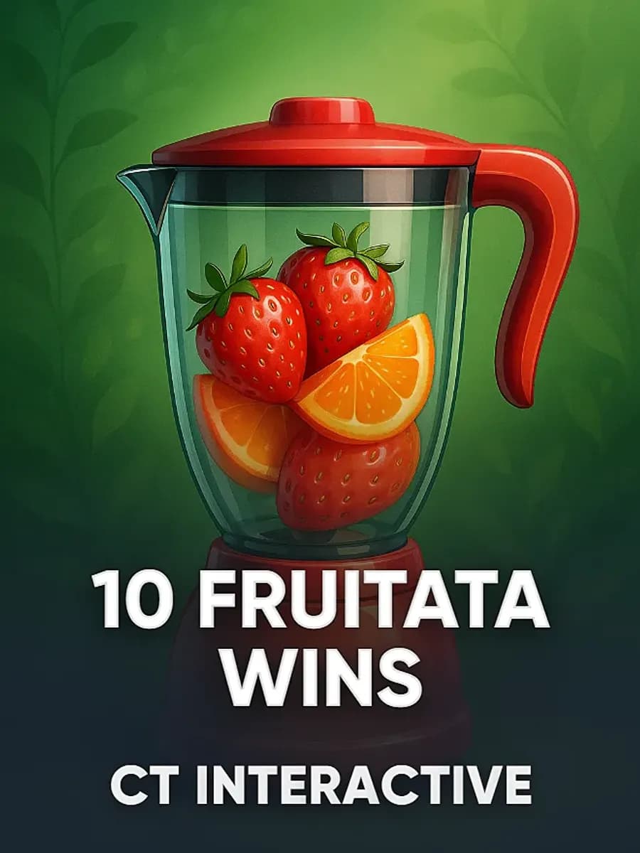 10 Fruitata Wins