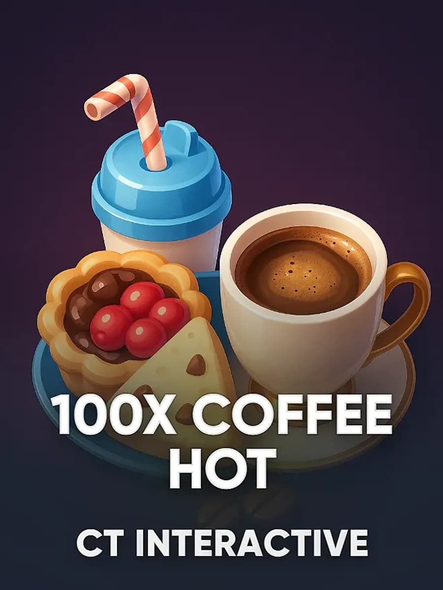 100x Coffee Hot