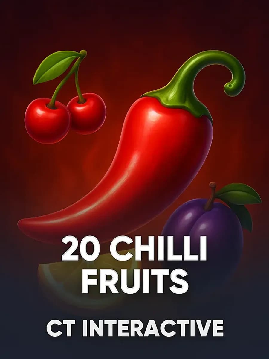 20 Chilli Fruits
