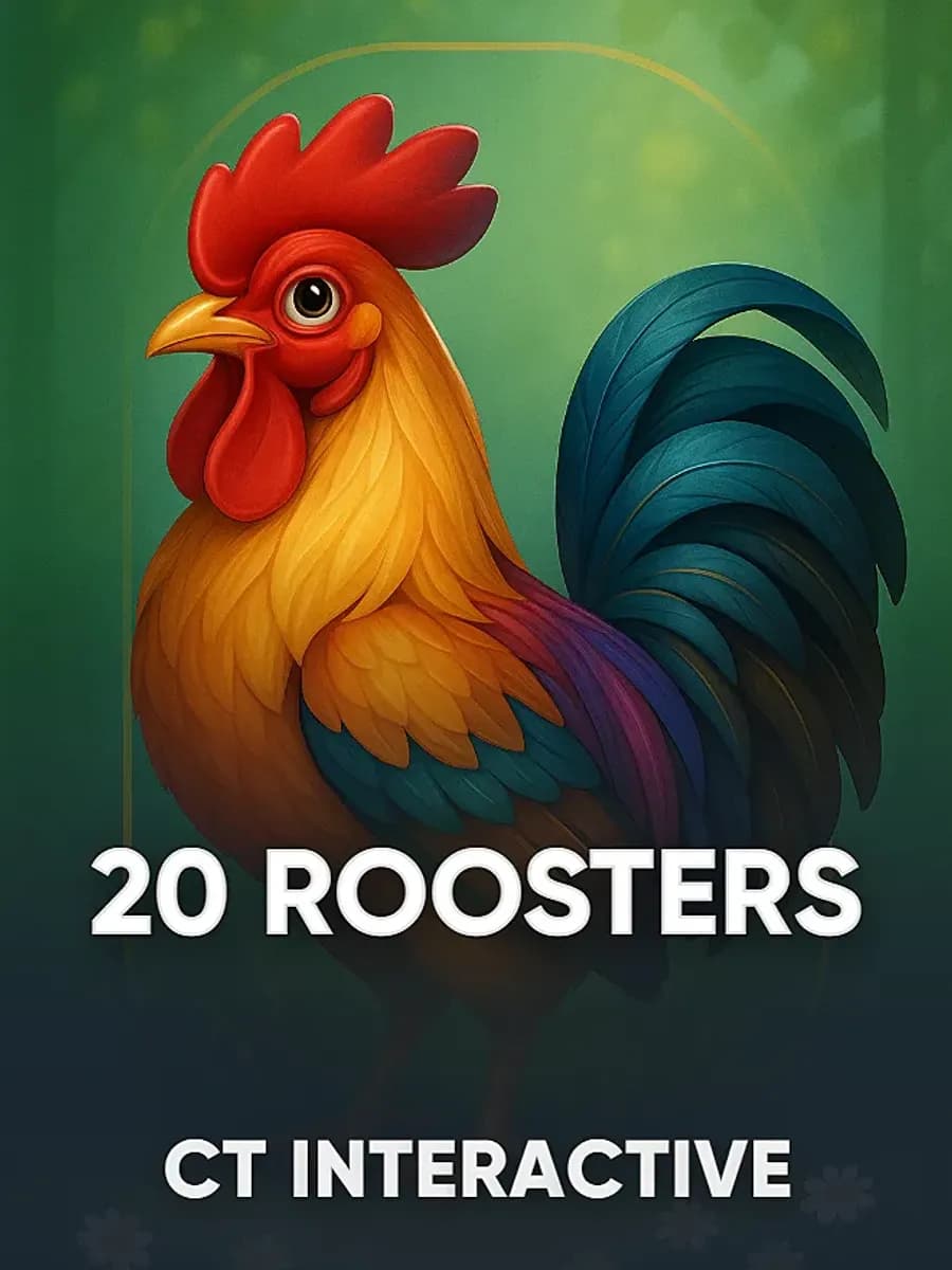 20 Roosters