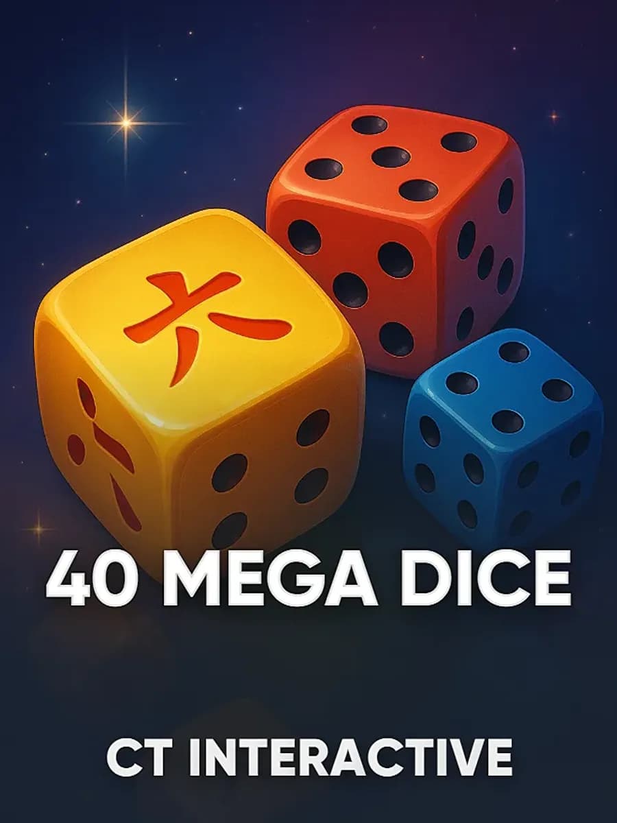 40 Mega Dice