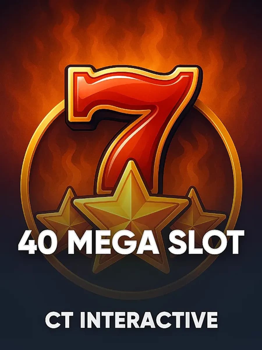 40 Mega Slot