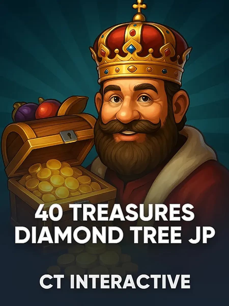 40 Treasures Diamond Tree JP