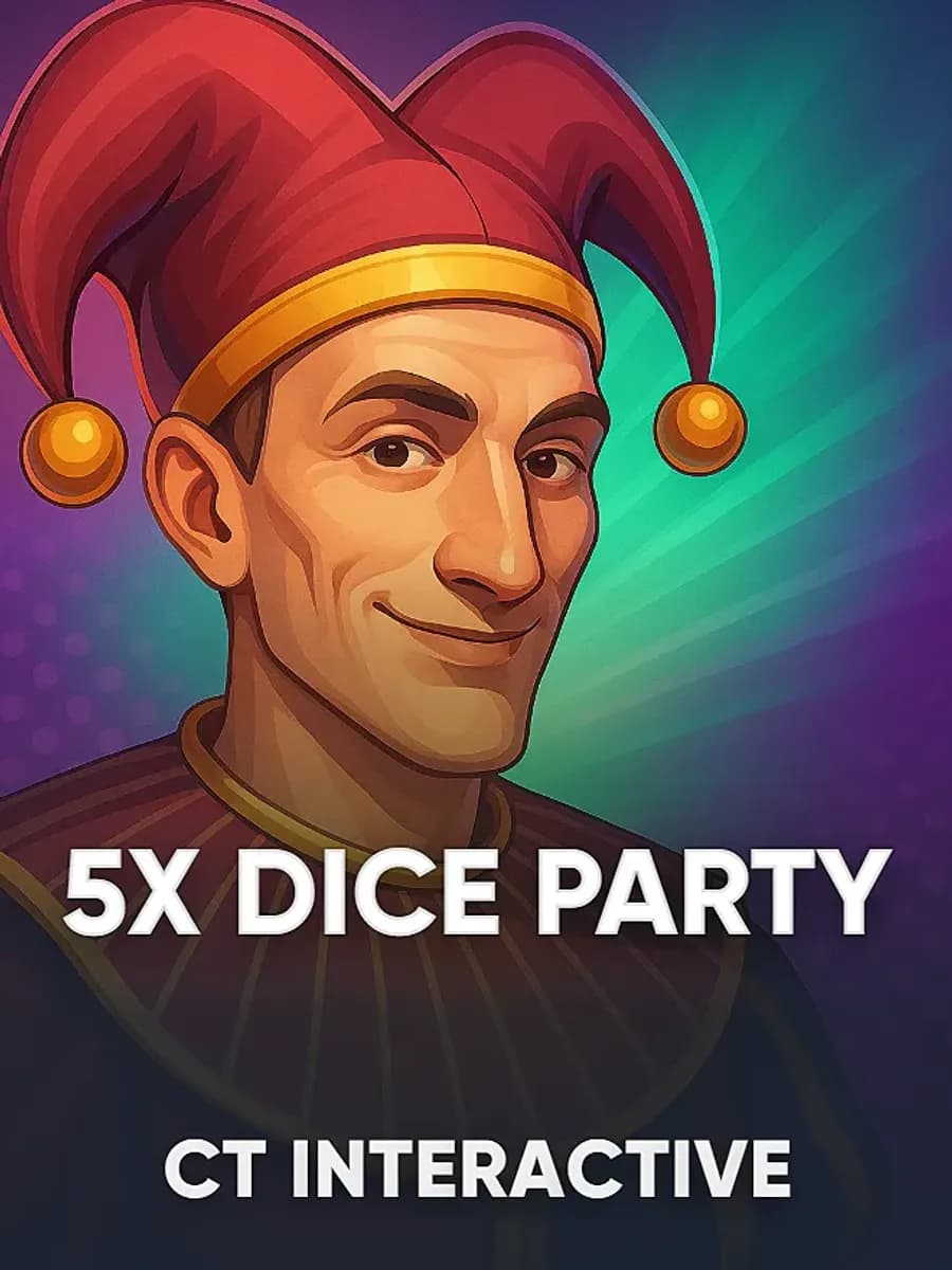 5x Dice Party