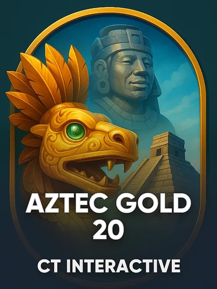 Aztec Gold 20