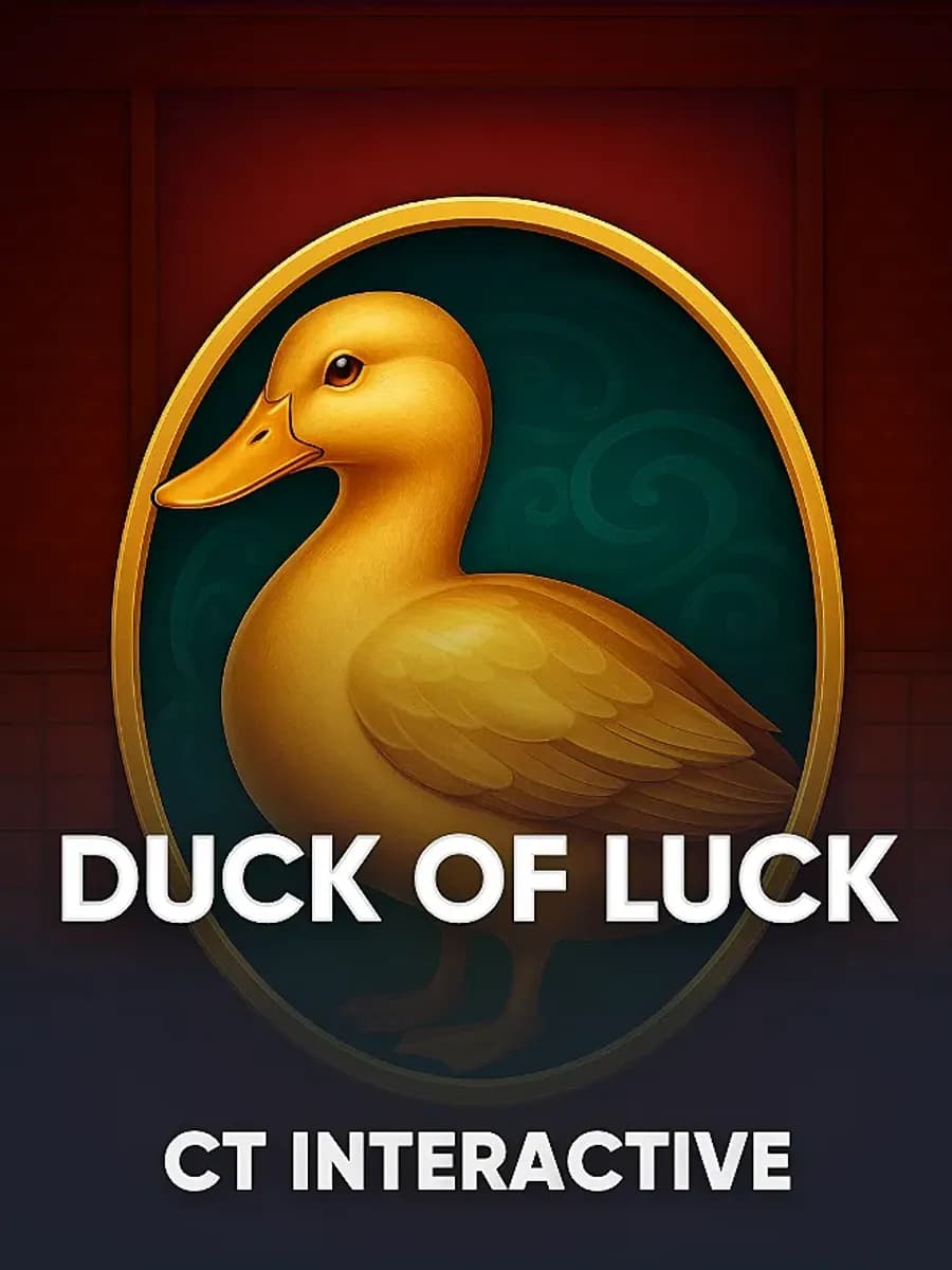 Duck Of Luck