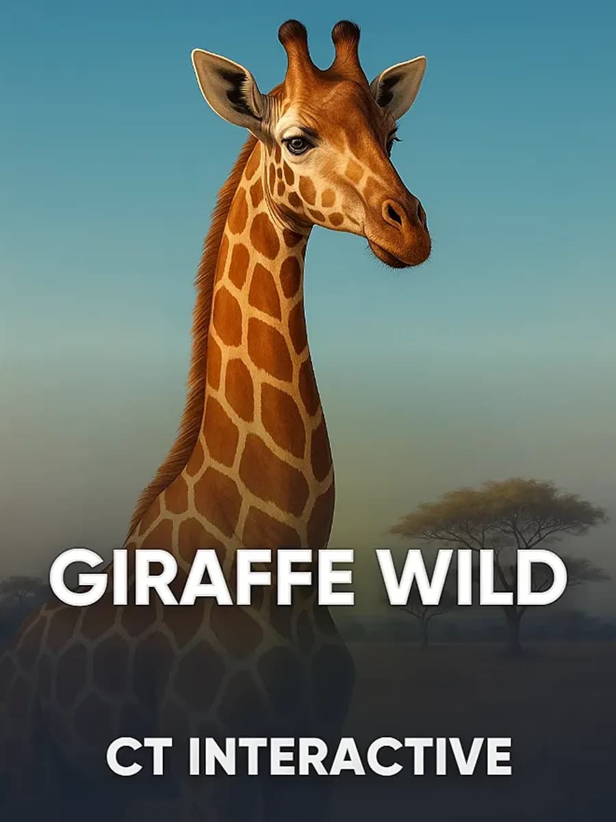 Giraffe Wild