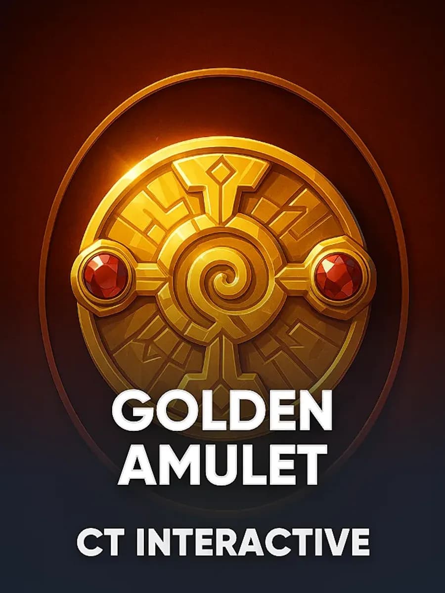 Golden Amulet