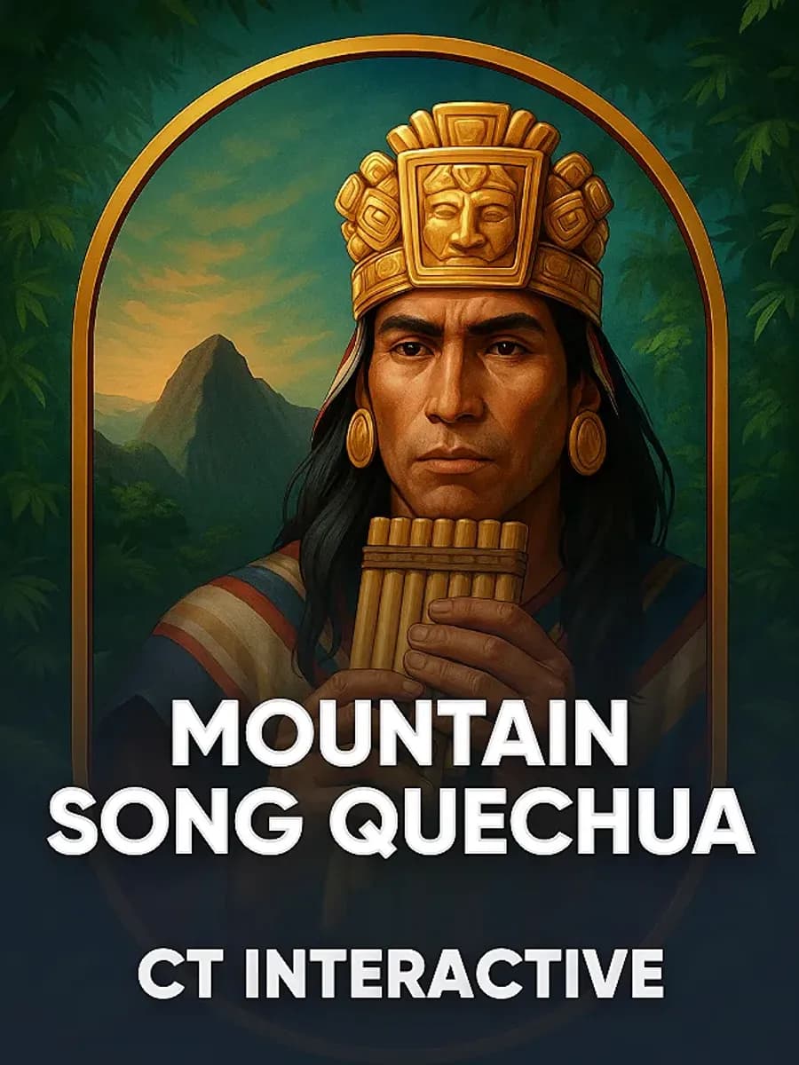 Mountain Song Quechua