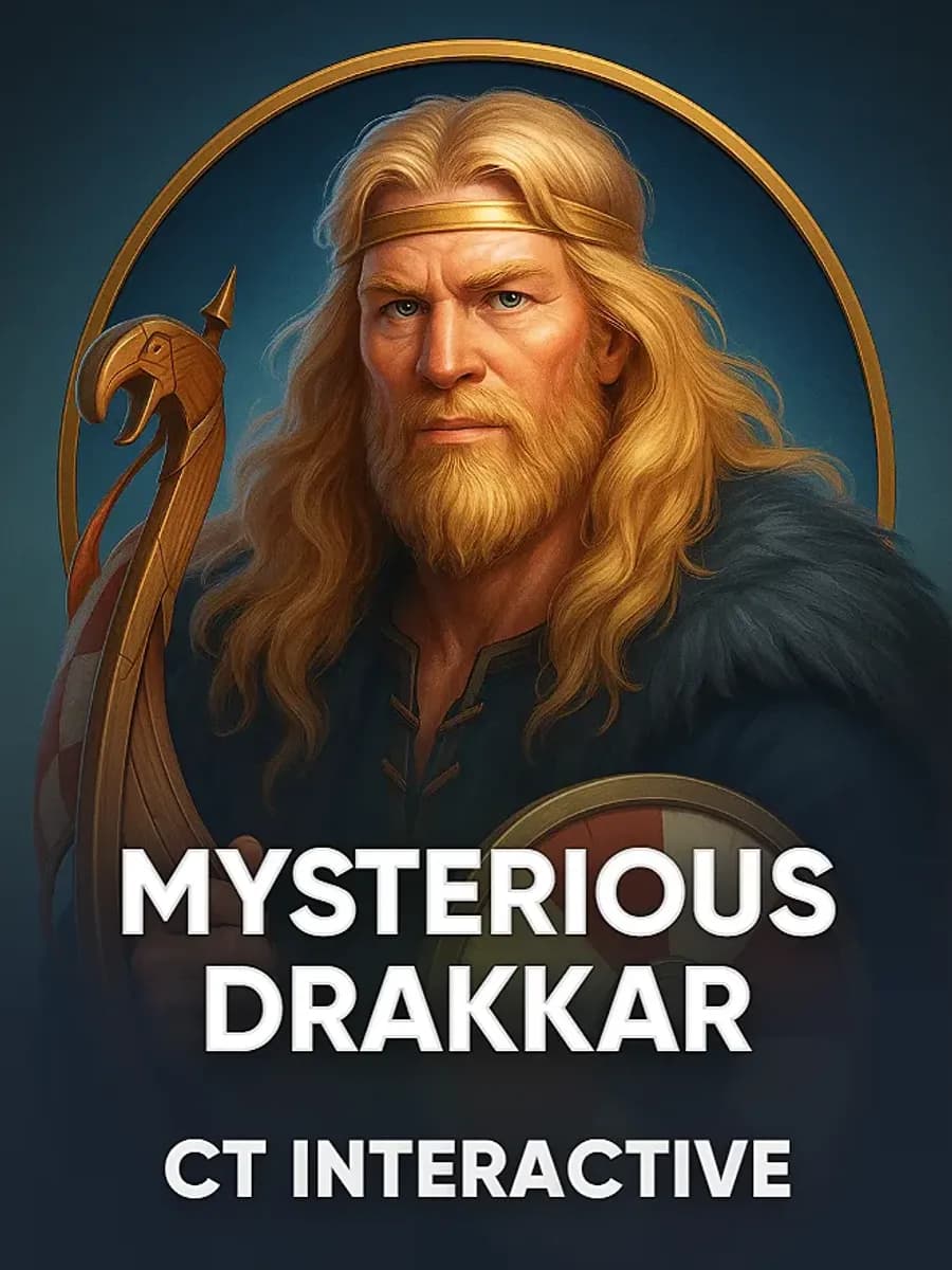 Mysterious Drakkar