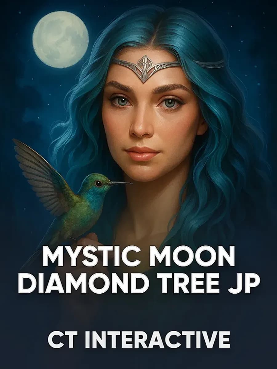 Mystic Moon Diamond Tree JP