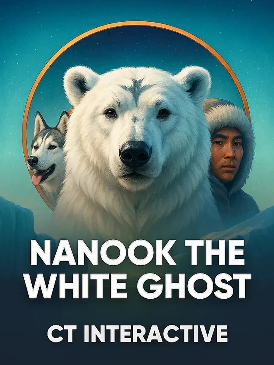 Nanook the White Ghost