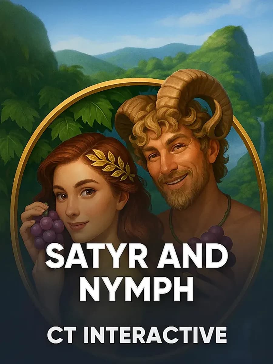 Satyr and Nymph