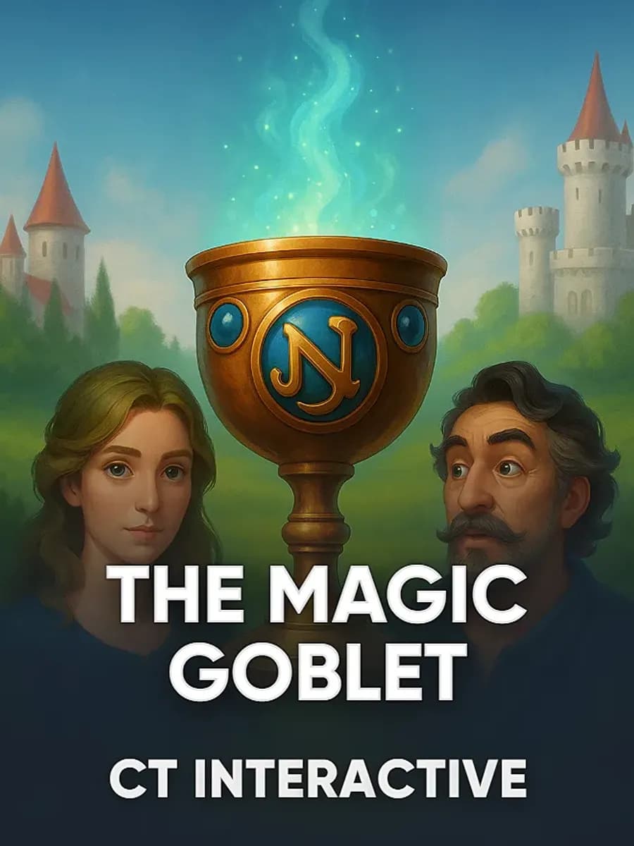 The Magic Goblet