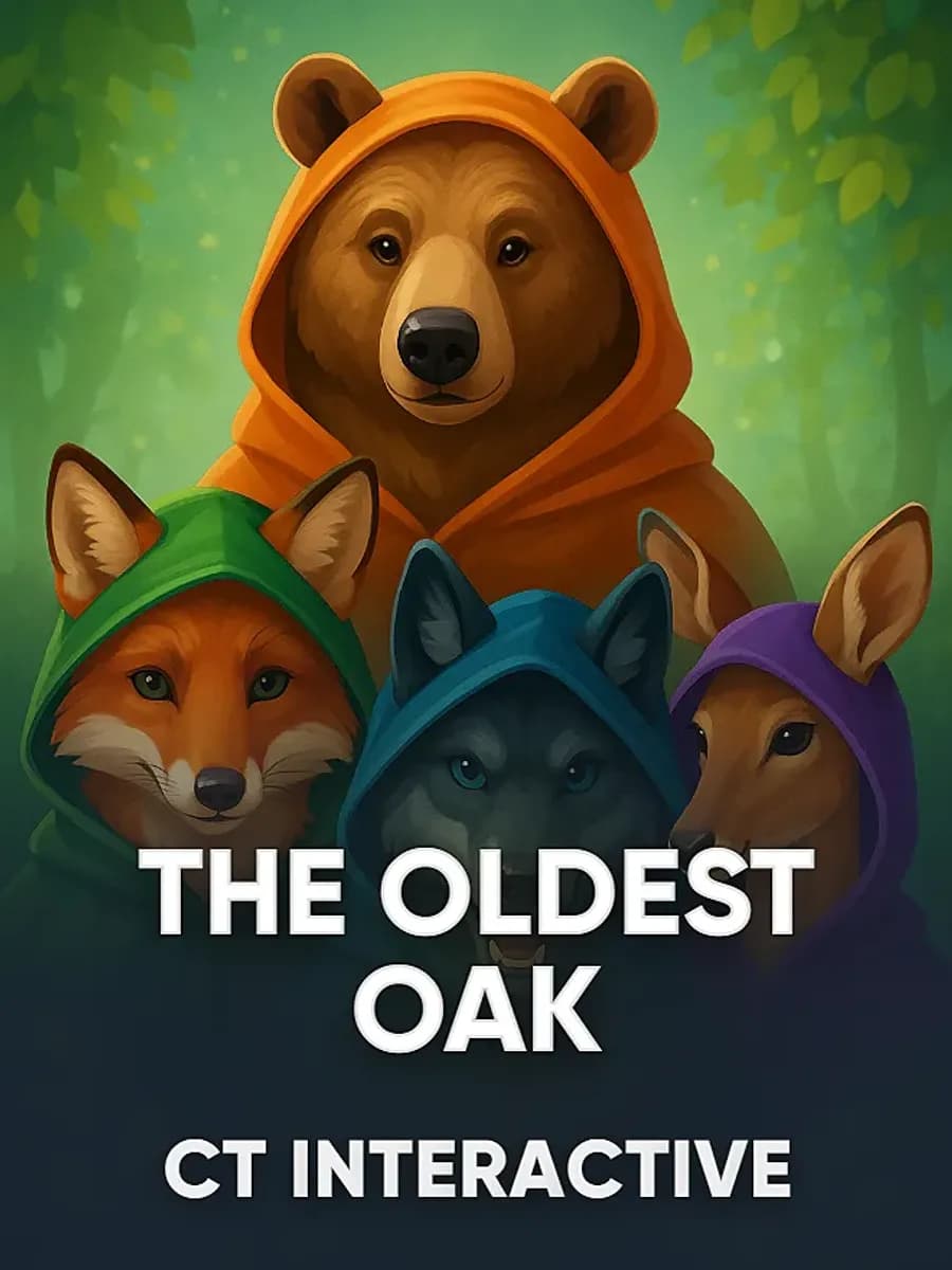 The Oldest Oak