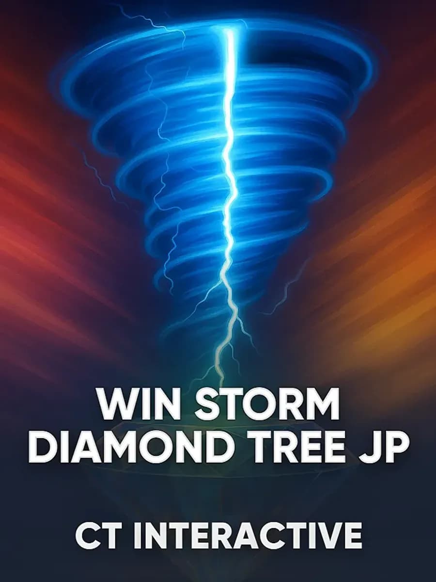 Win Storm Diamond Tree JP
