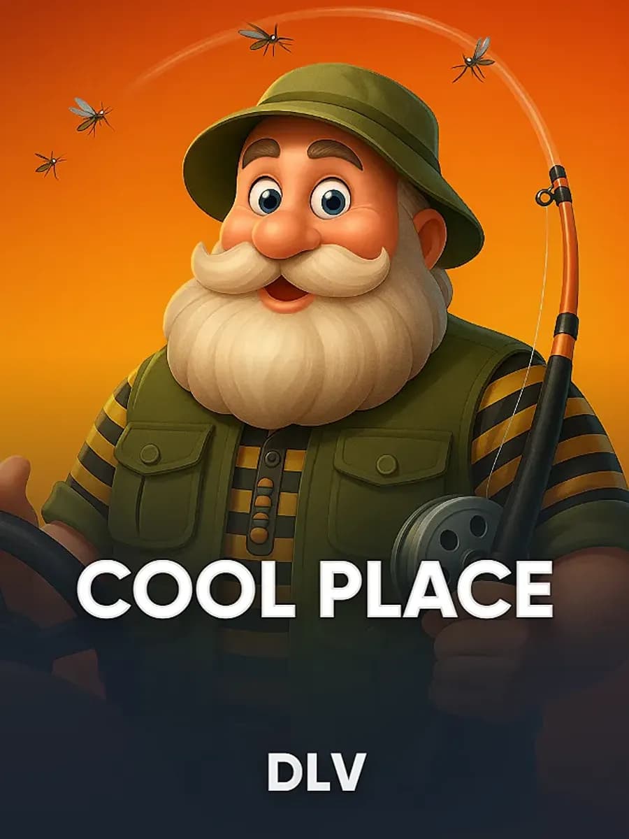 COOL PLACE