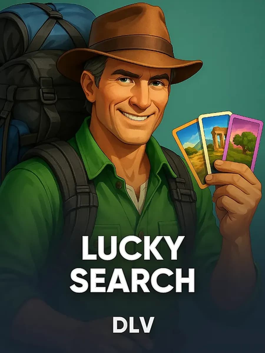 LUCKY SEARCH