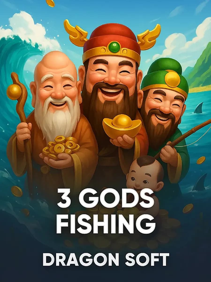 3 Gods Fishing