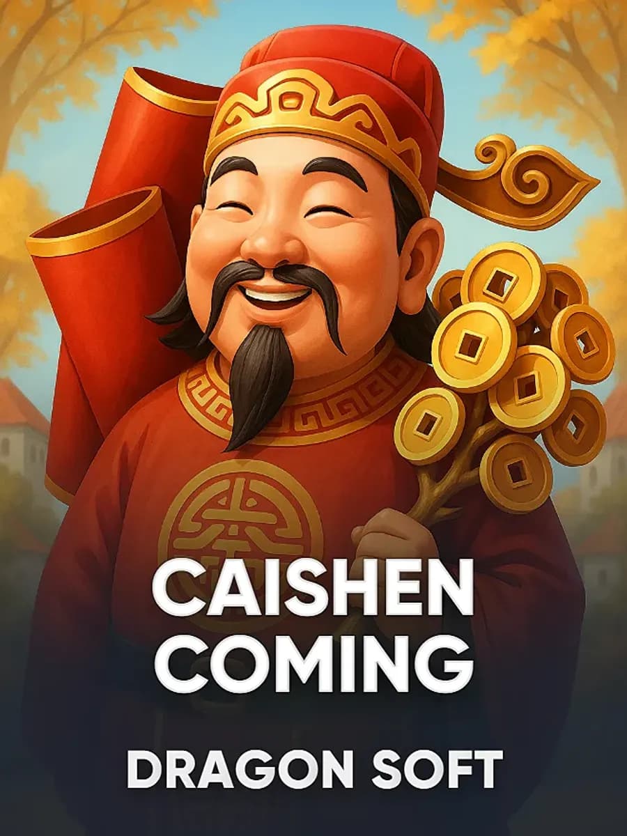 Caishen Coming
