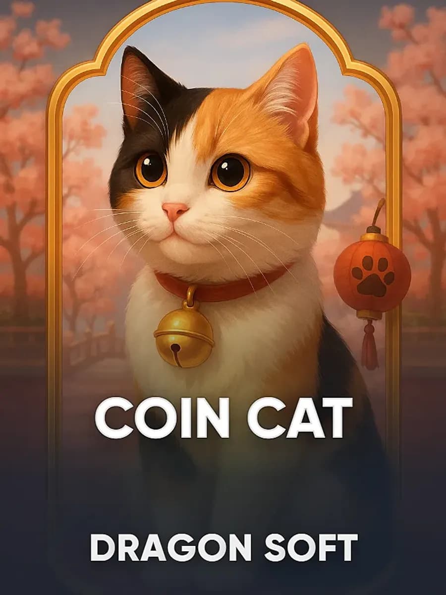 Coin Cat