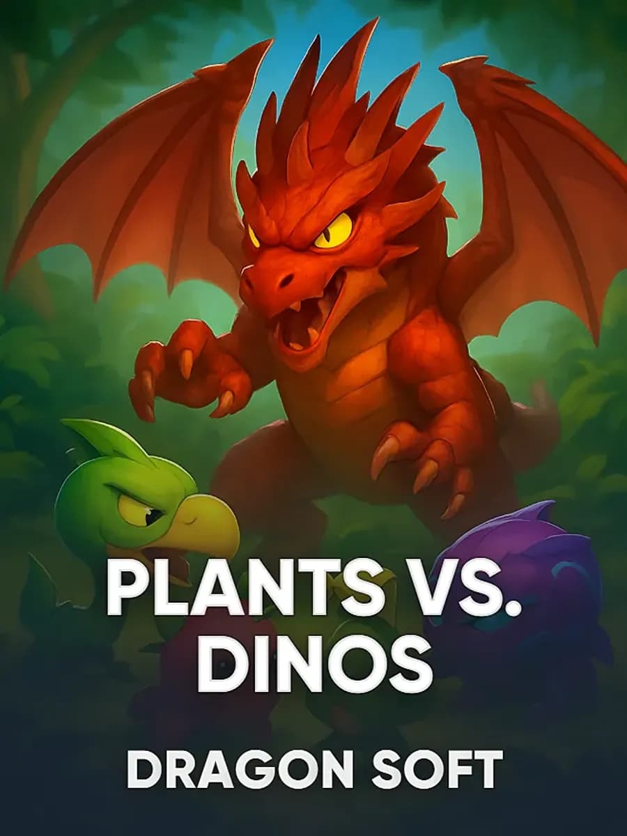 Plants vs. Dinos