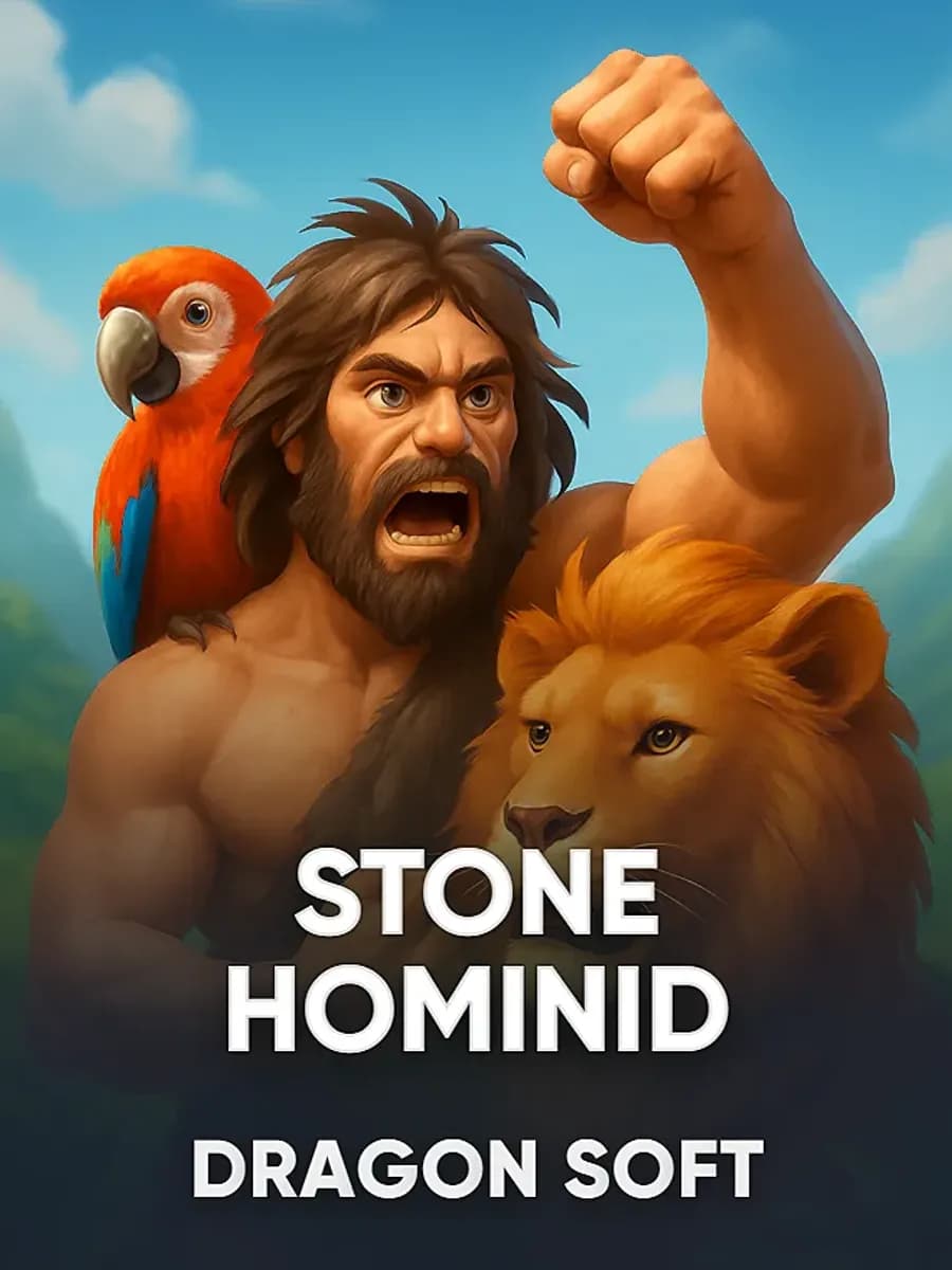 Stone Hominid