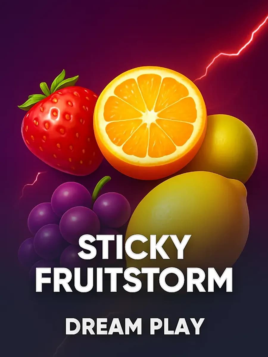 Sticky Fruitstorm