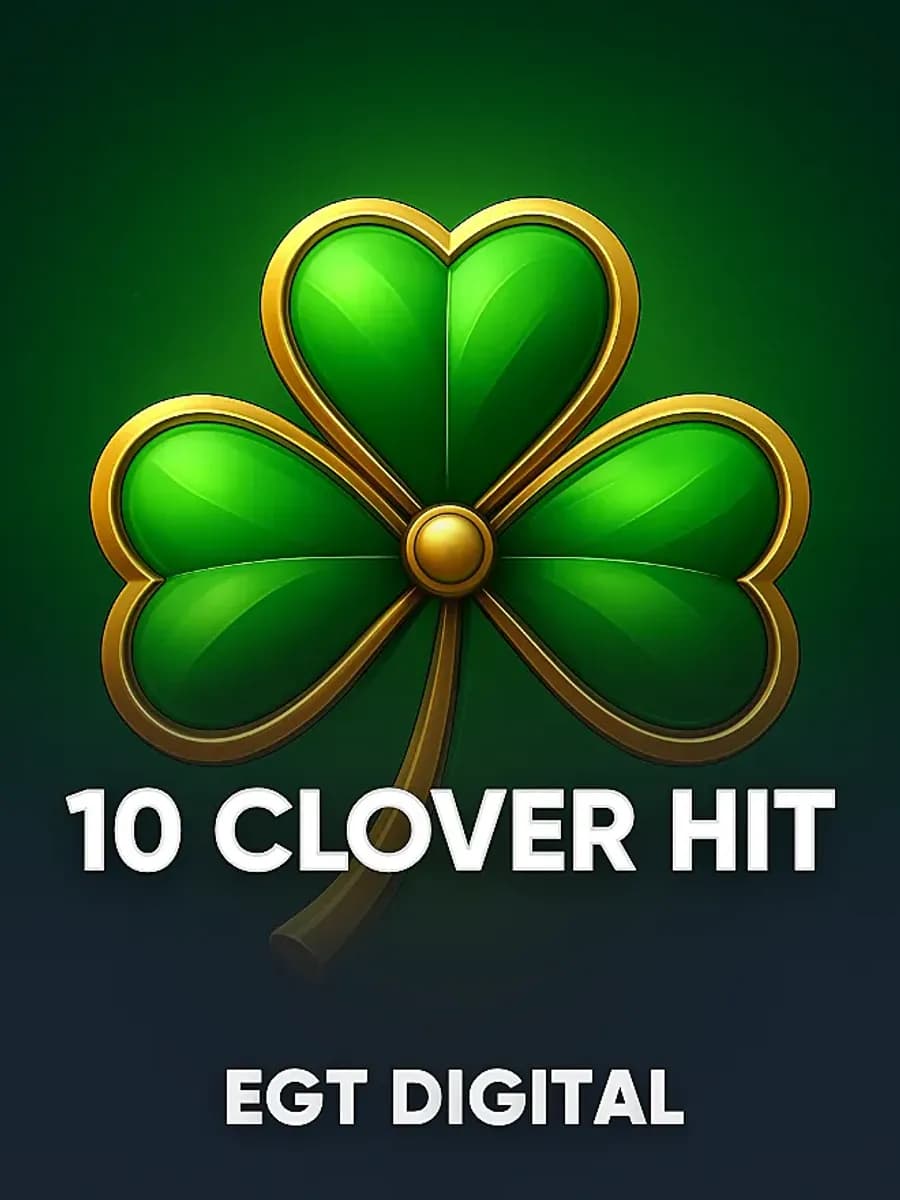 10 Clover Hit
