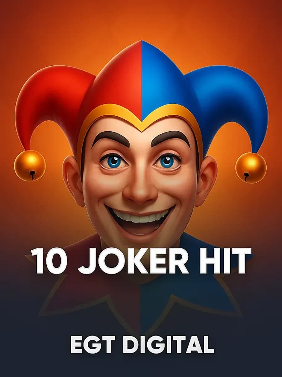 10 Joker Hit