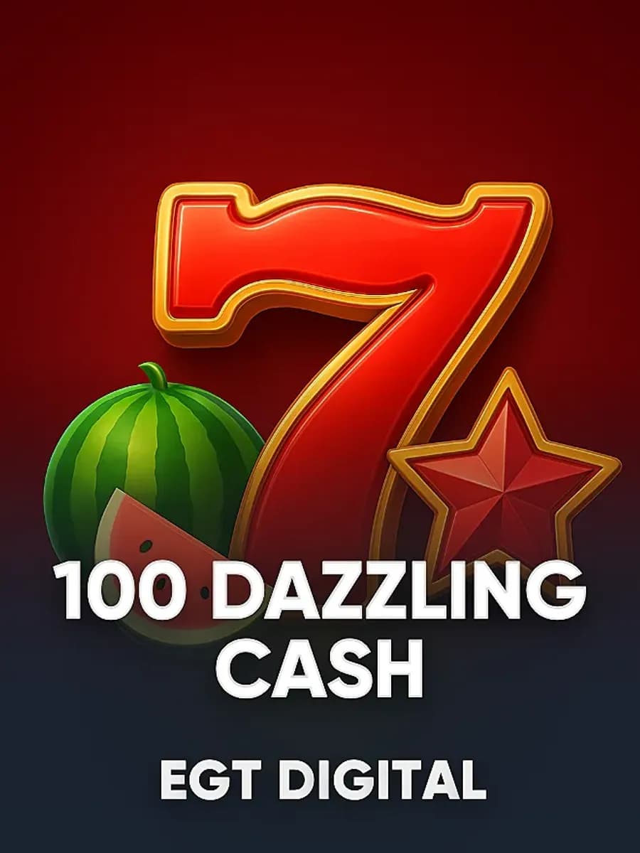 100 Dazzling Cash