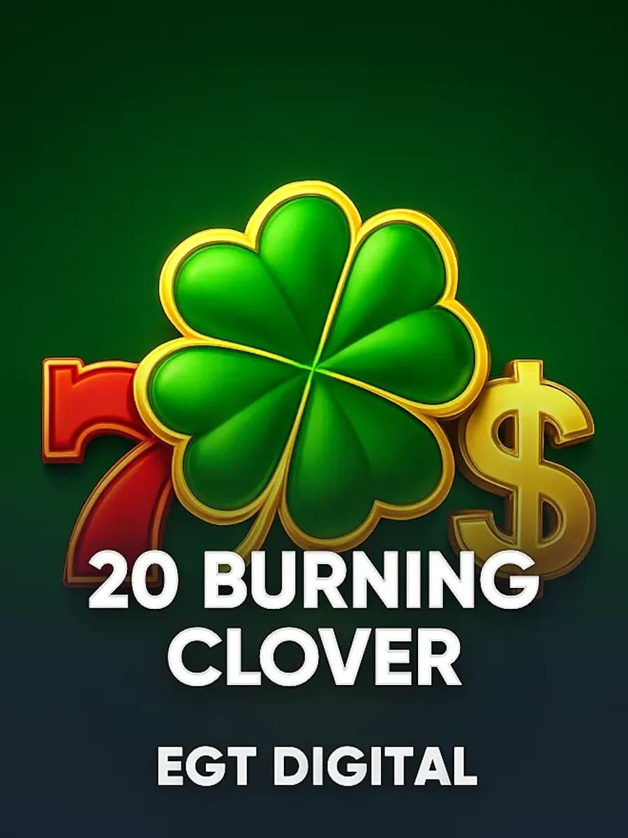 20 Burning Clover
