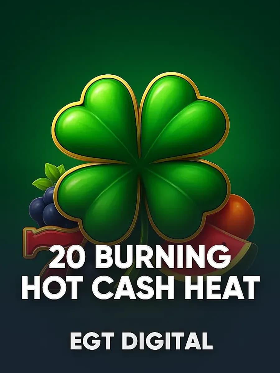 20 Burning Hot Cash Heat