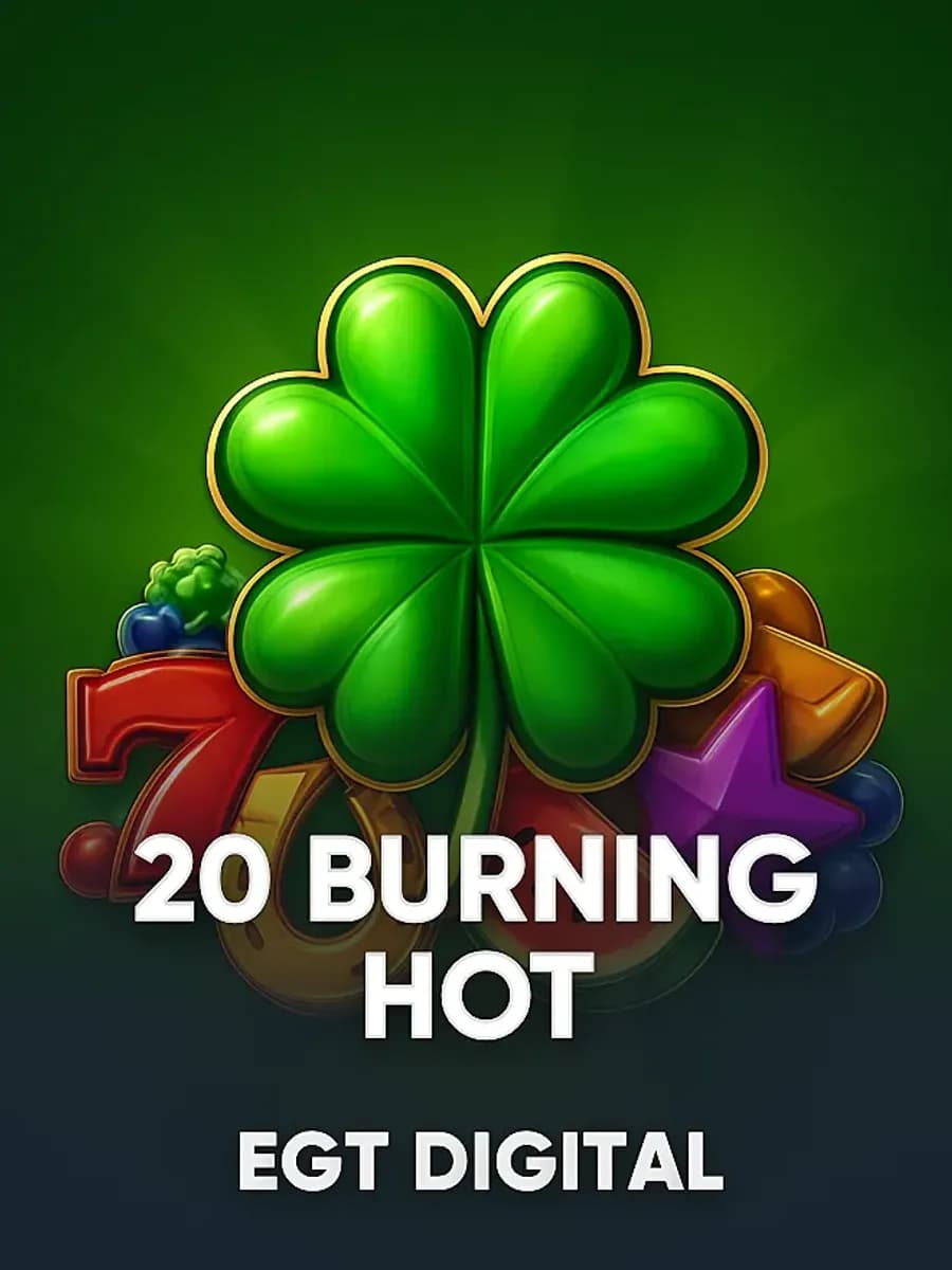 20 Burning Hot