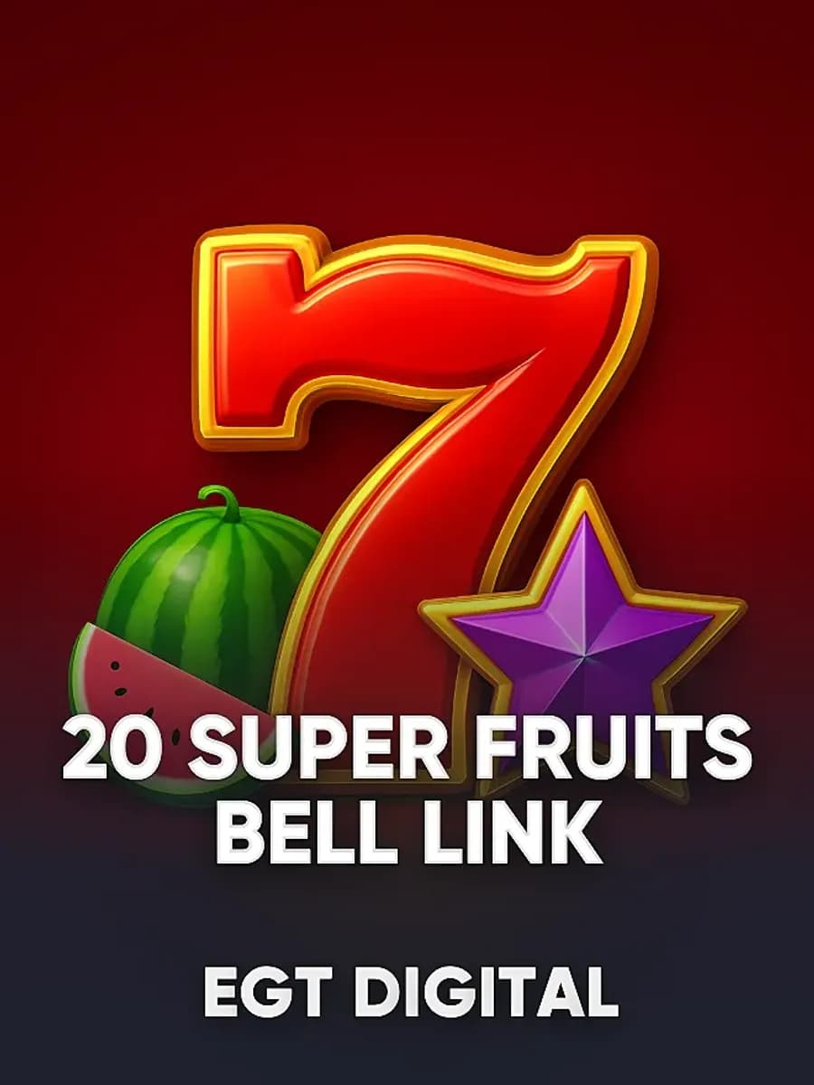 20 Super Fruits Bell Link