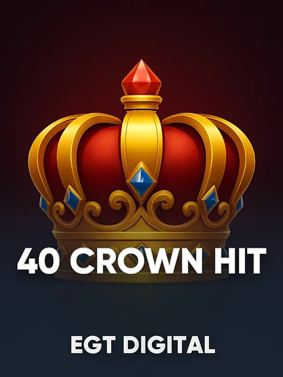 40 Crown Hit