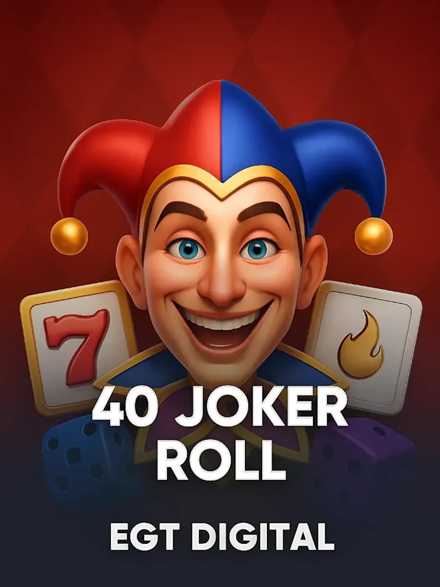 40 Joker Roll