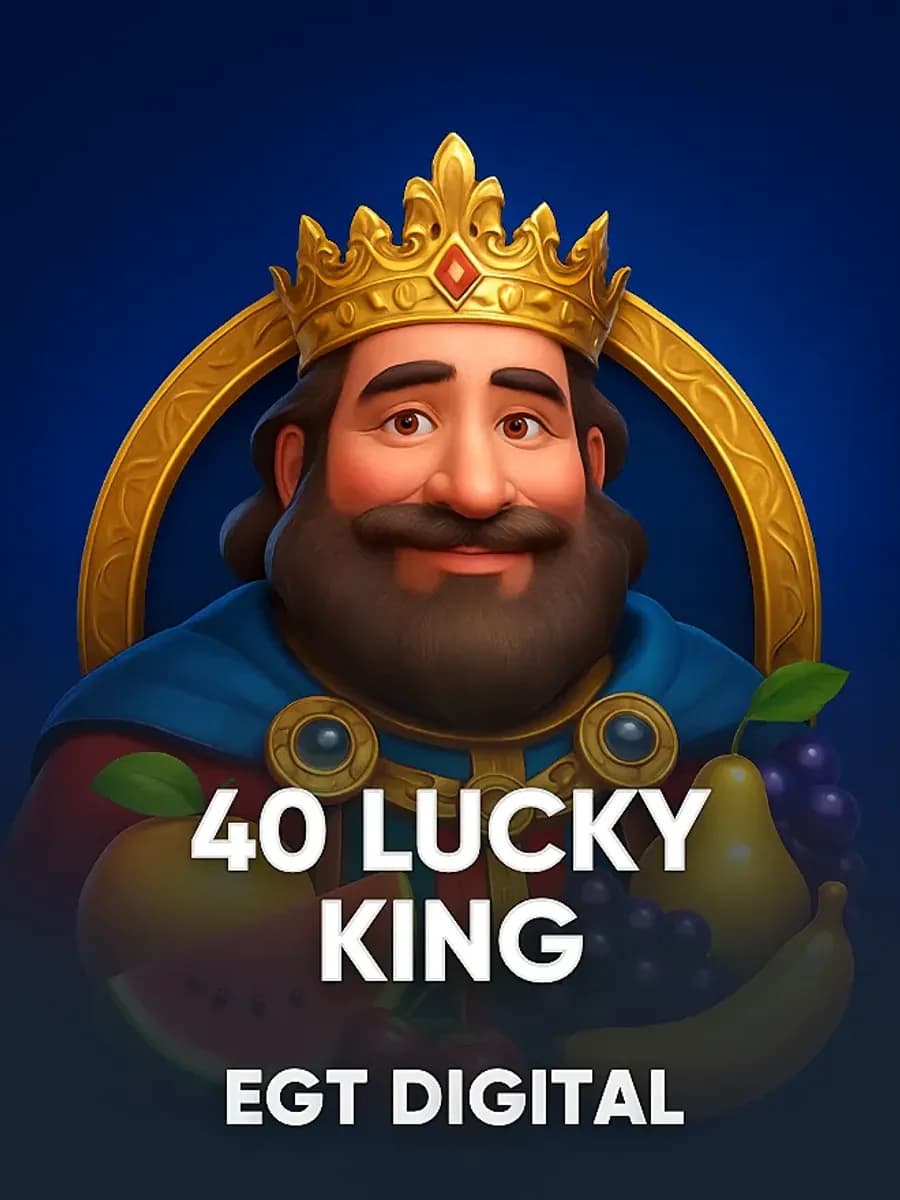40 Lucky King