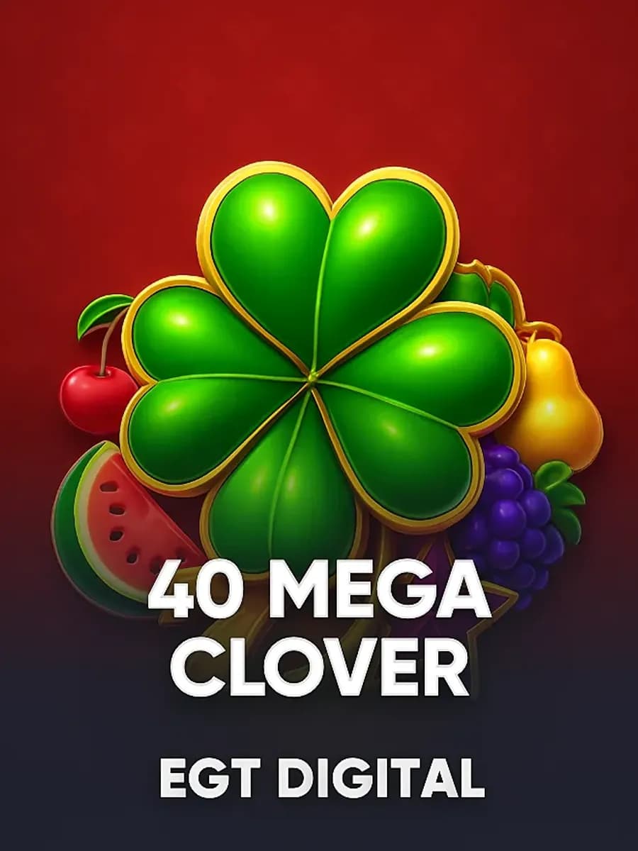 40 Mega Clover
