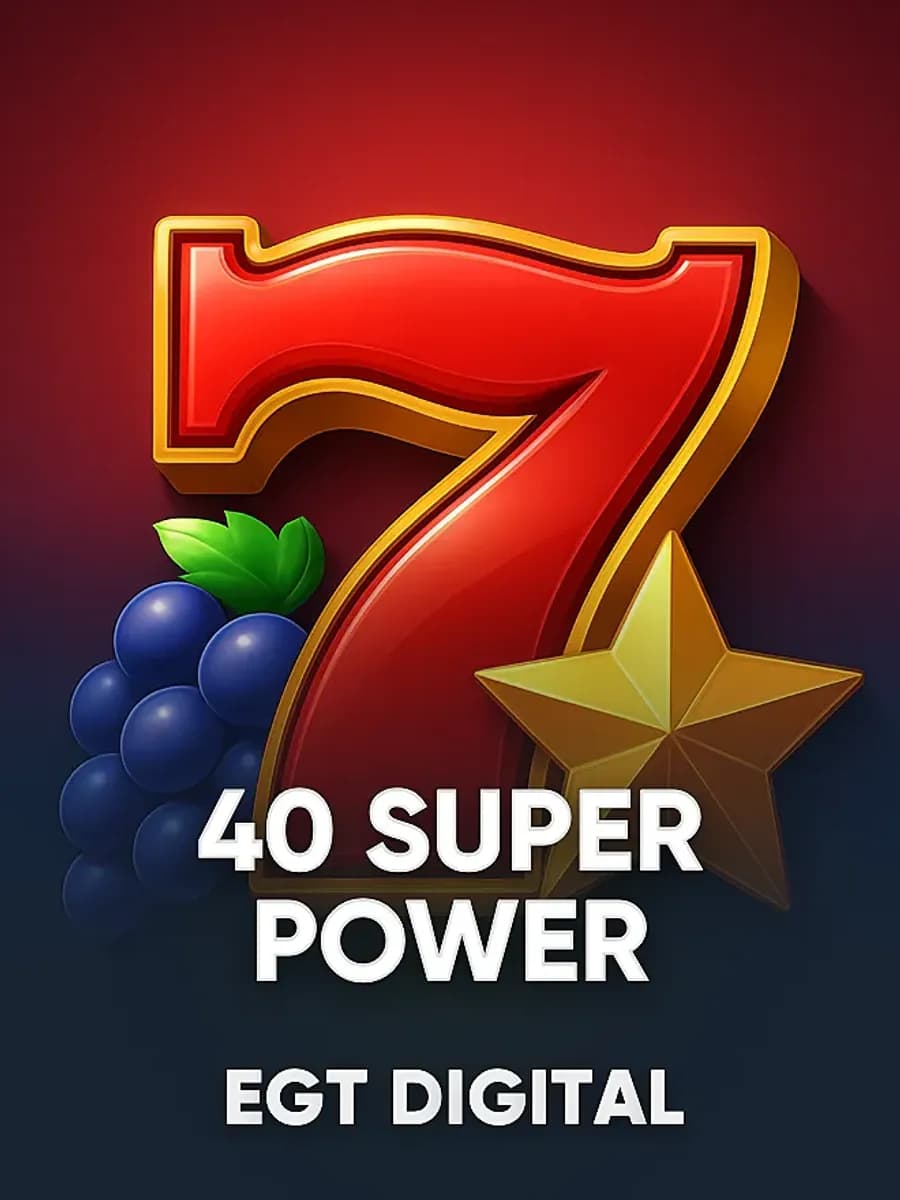 40 Super Power