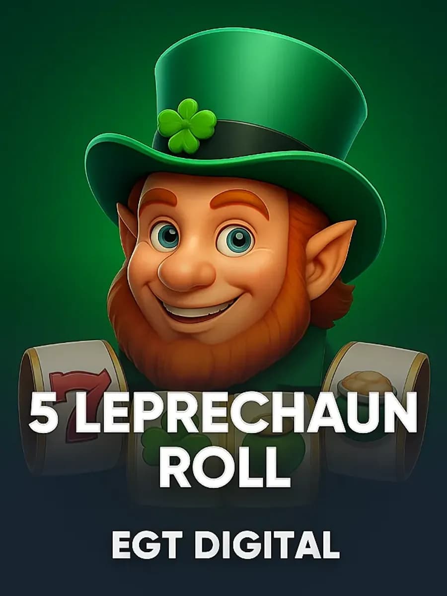 5 Leprechaun Roll