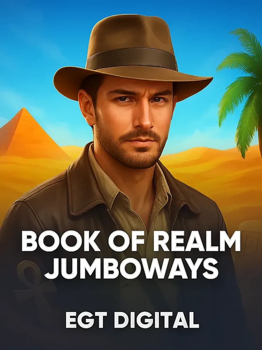 Book Of Realm Jumboways