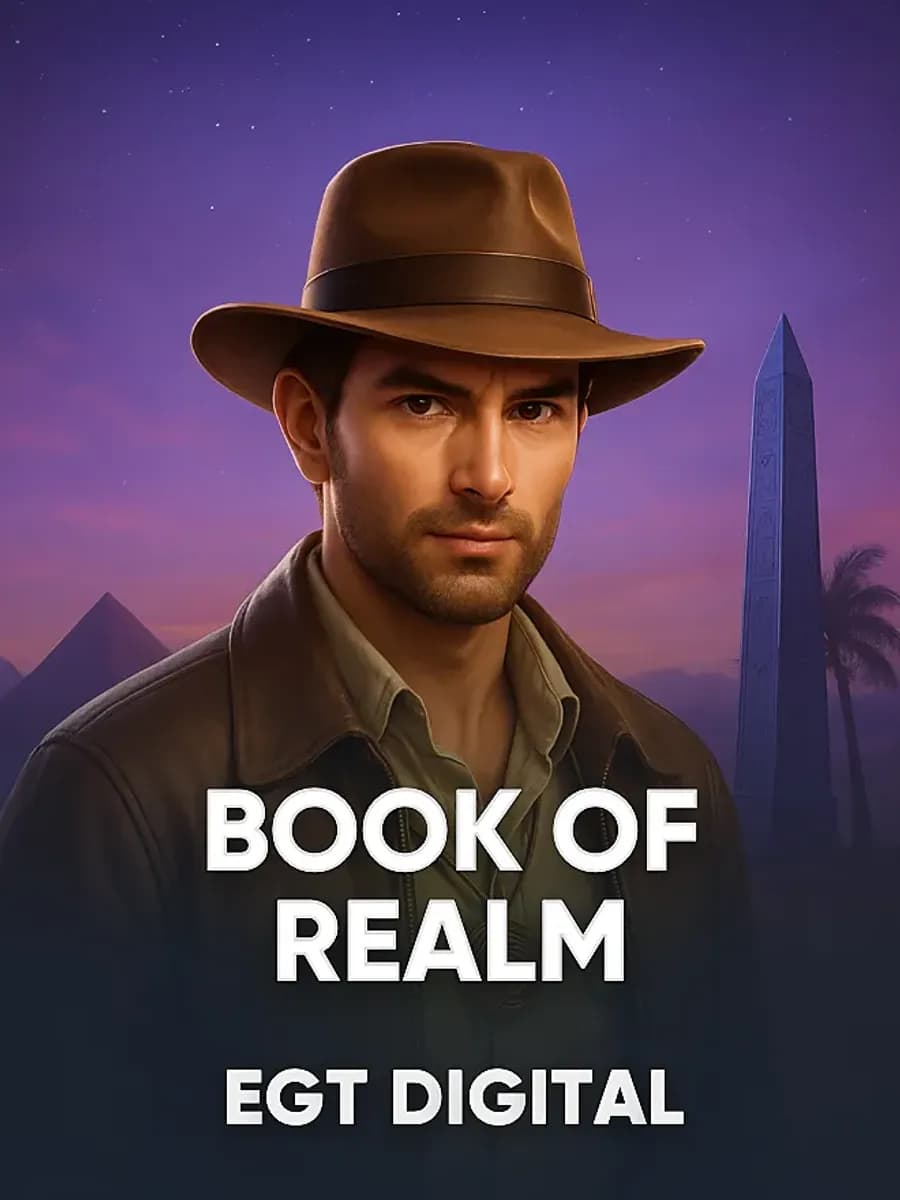 Book Of Realm