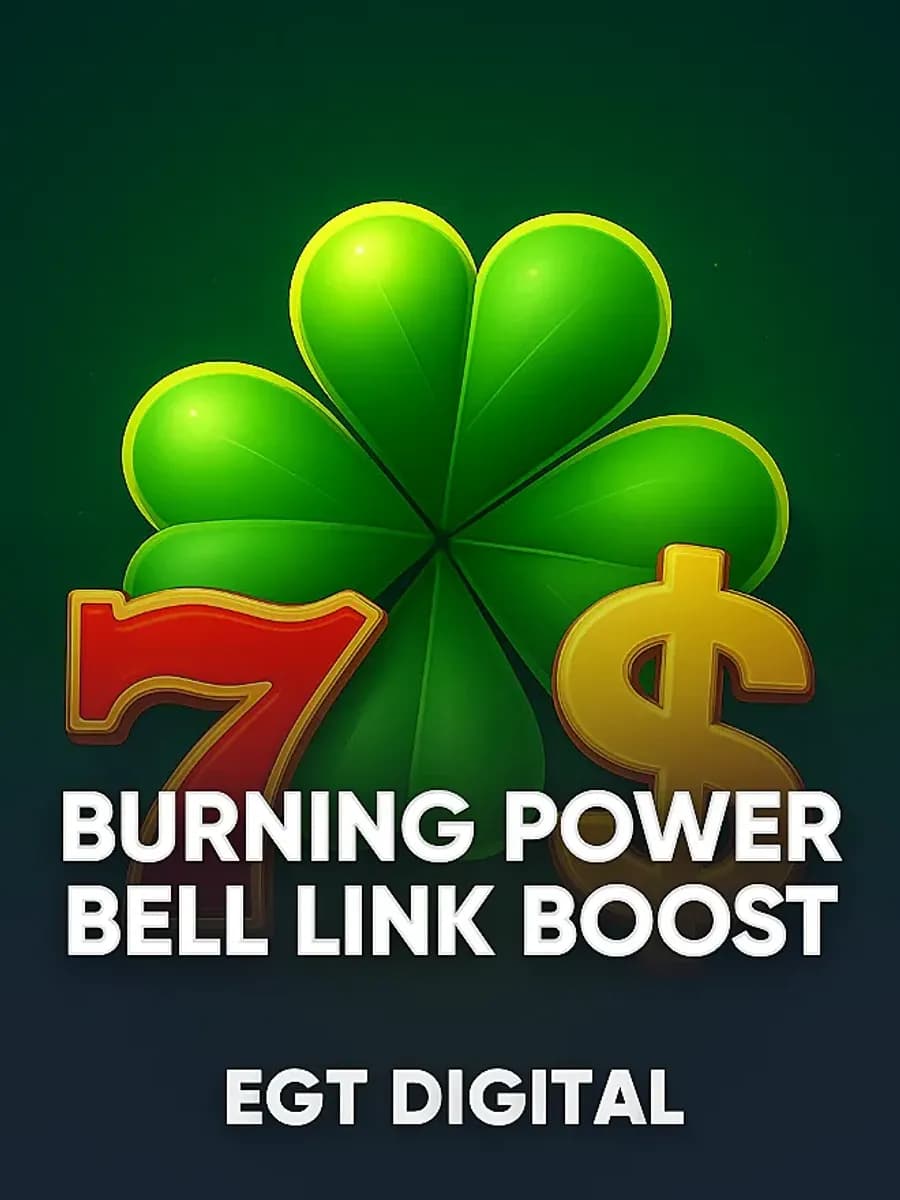 Burning Power Bell Link Boost