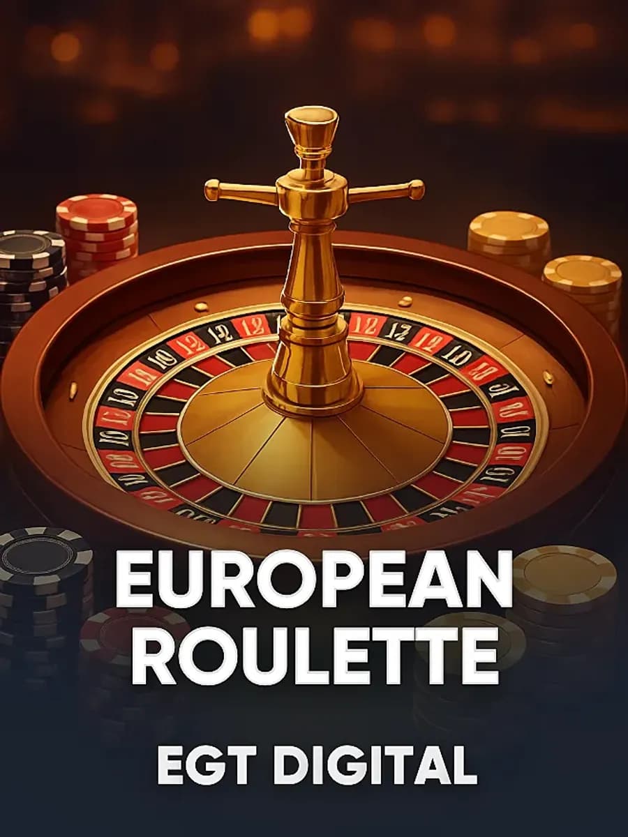 European Roulette