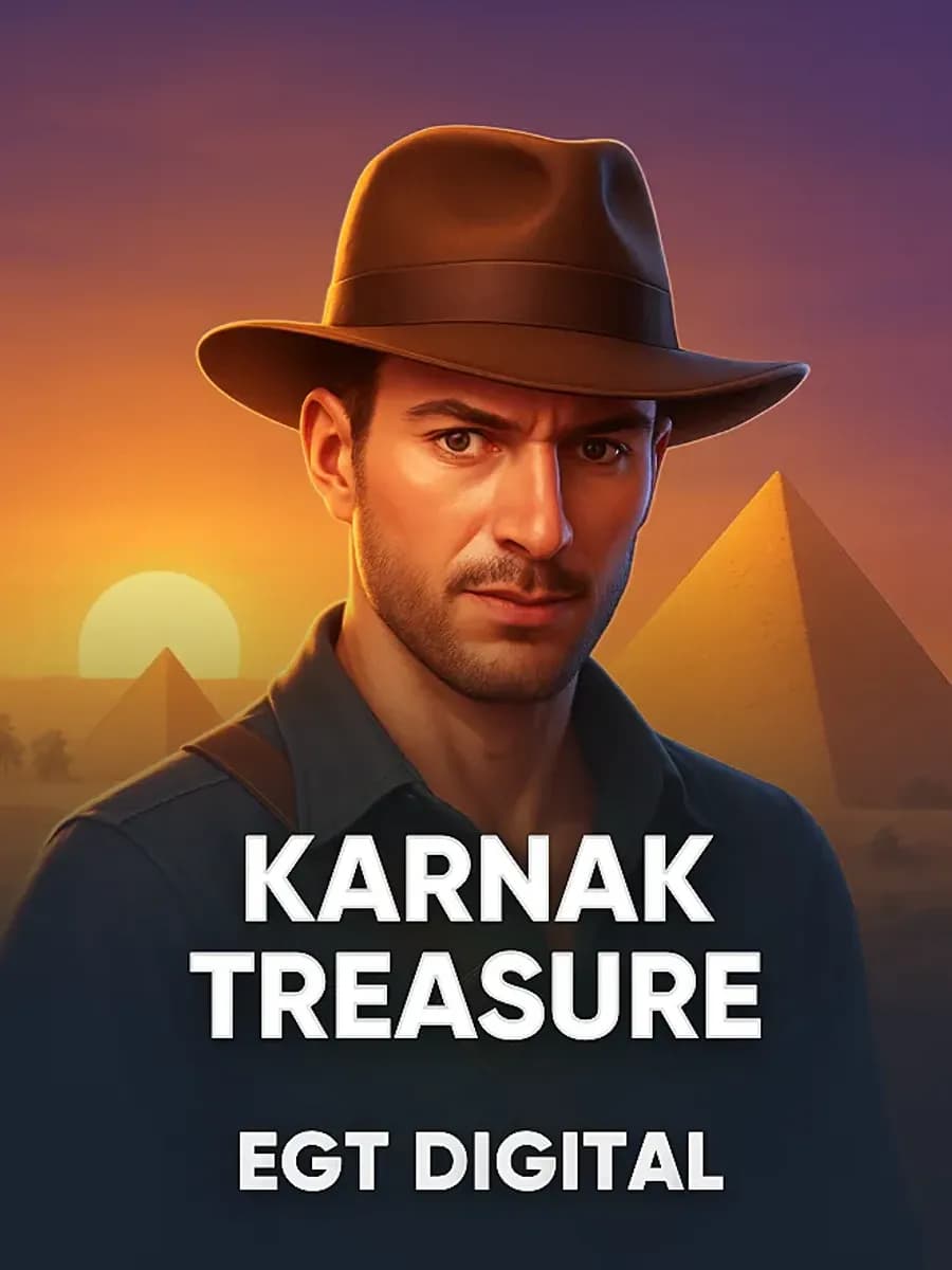 Karnak Treasure